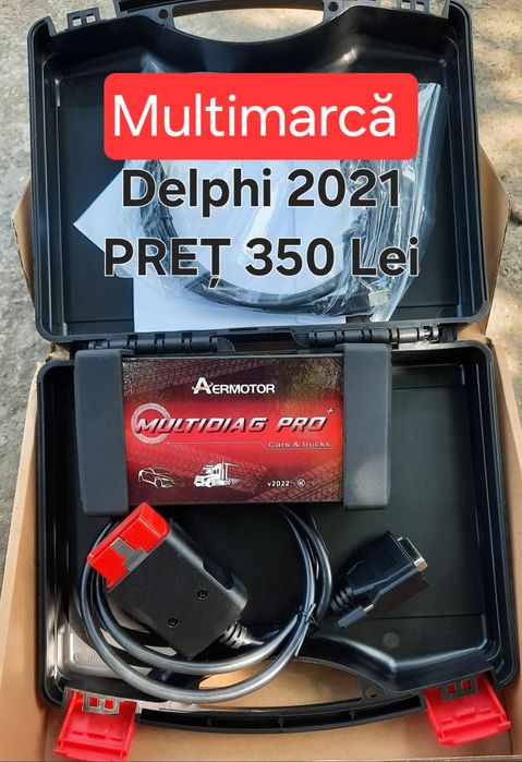 Diagnoză Delphi 2021