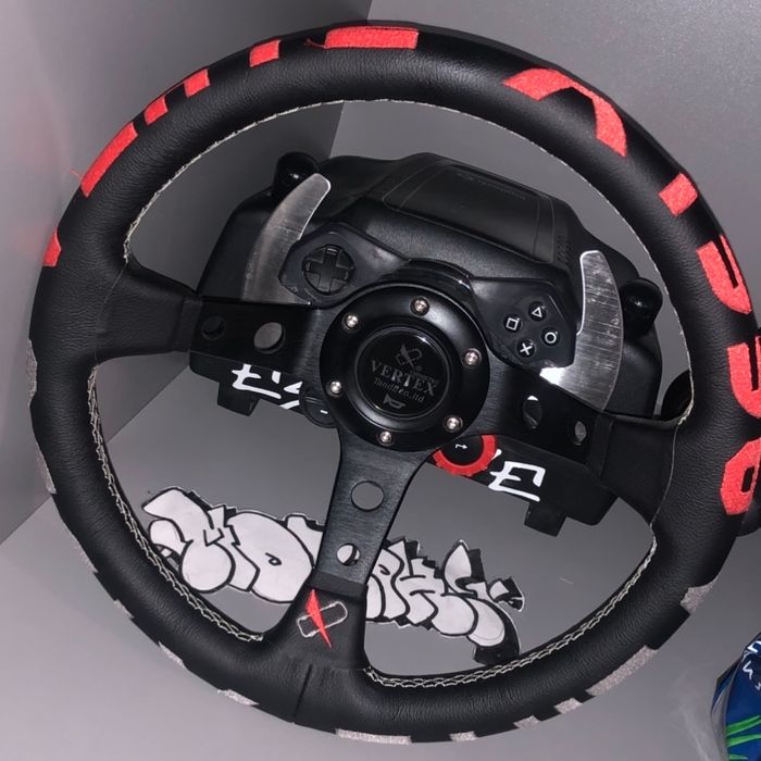 Руль Logitech G29