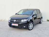 Dacia Sandero 2013/11 0.9 turbo KM REALI POSIBILITATE RATE