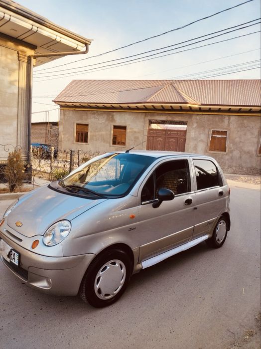 Matiz best 2011 bezrasxot