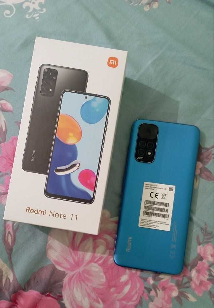 Redmi Not 11  продам