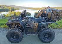 Yamaha Grizzly 700i 2017r 4x4