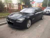 BMW 750Li 4.4 407 HP