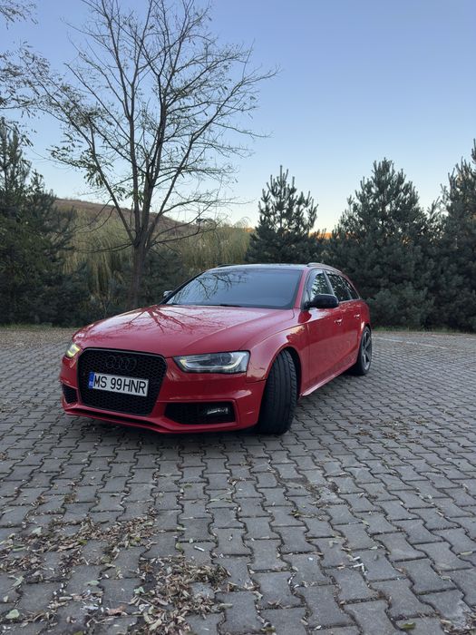Audi A4 B8.5 2.0TDI