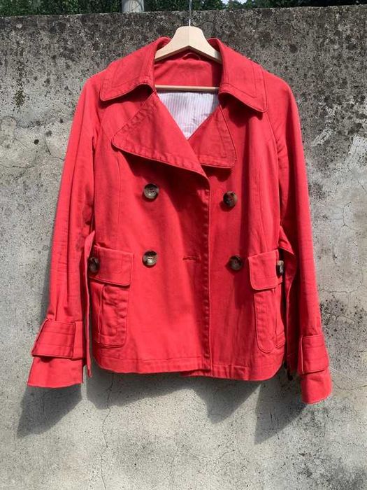 Jacheta rosie United colors of Benetton