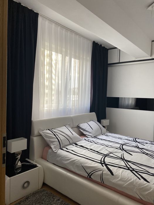 Dau in regim hotelier Ap.. 2 cam.  Prima lux