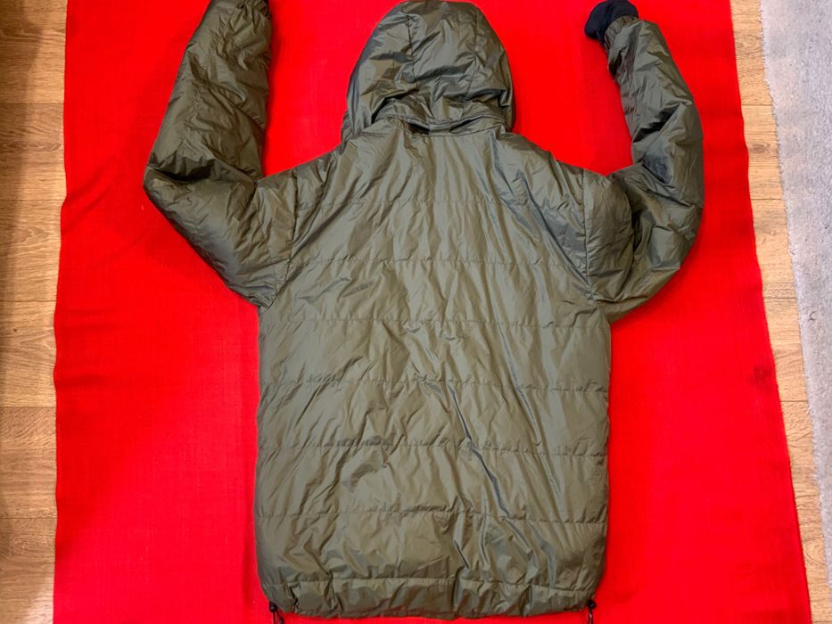 Bergans of Norway-оригинално пухено яке 54 хл