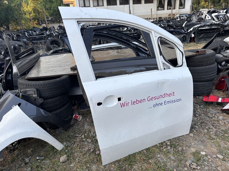 Врата Renault Kangoo