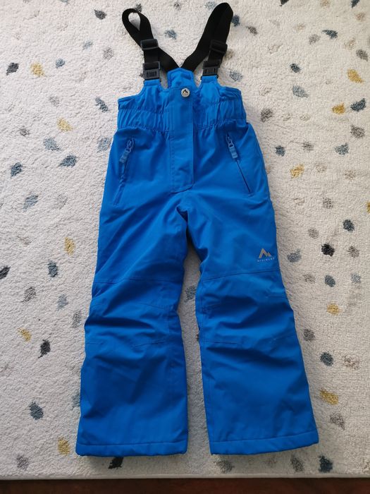 Ски панталон 6Y син цвят
