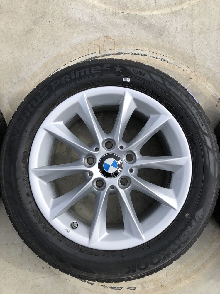 Jante BMW Aliaj cu amvelope Hankook Ventus Prime 2 205/55 R16