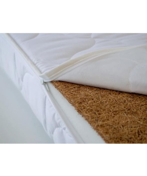 Vând Saltea Copii pătuț fibră de cocos