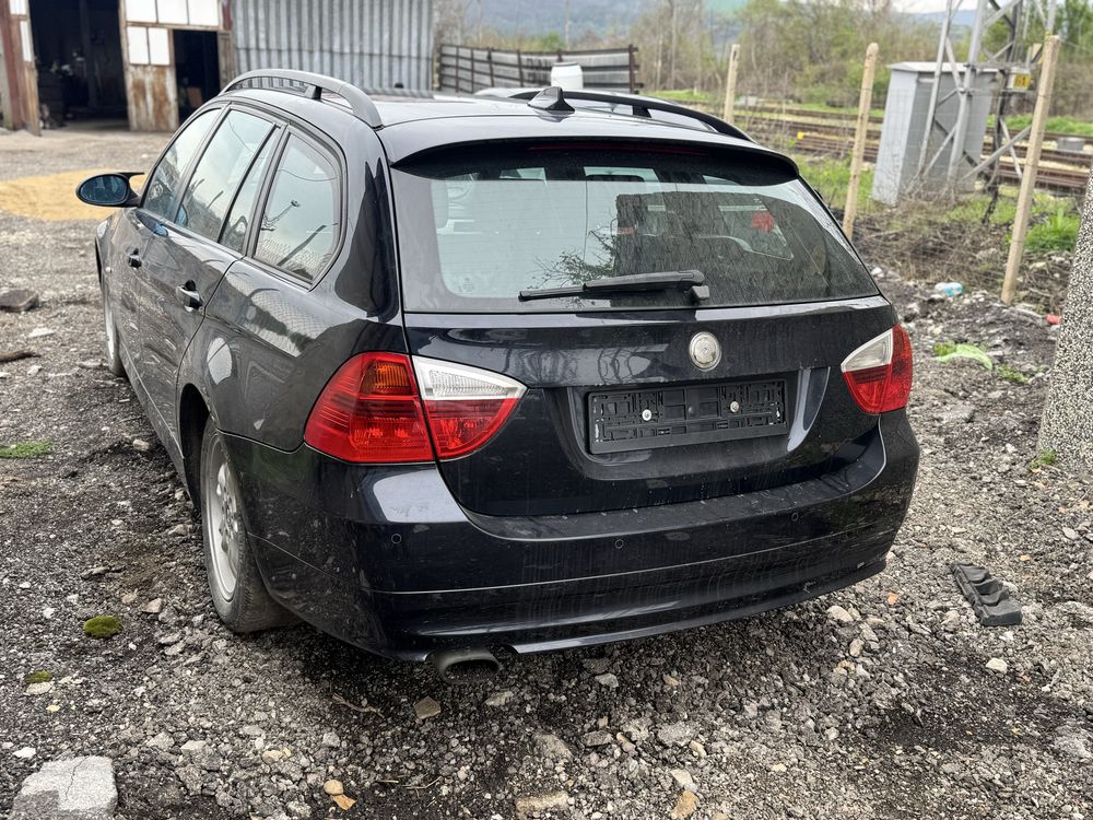 Bmw 318i n43b20 НА ЧАСТИ