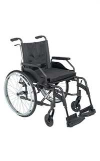 Пробается инвалидная коляска Dos ortopedia: GOLD 400!