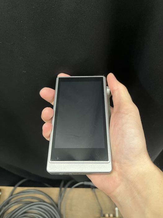 Hi-Fi, Проигрыватель цифровой, ibasso dx200