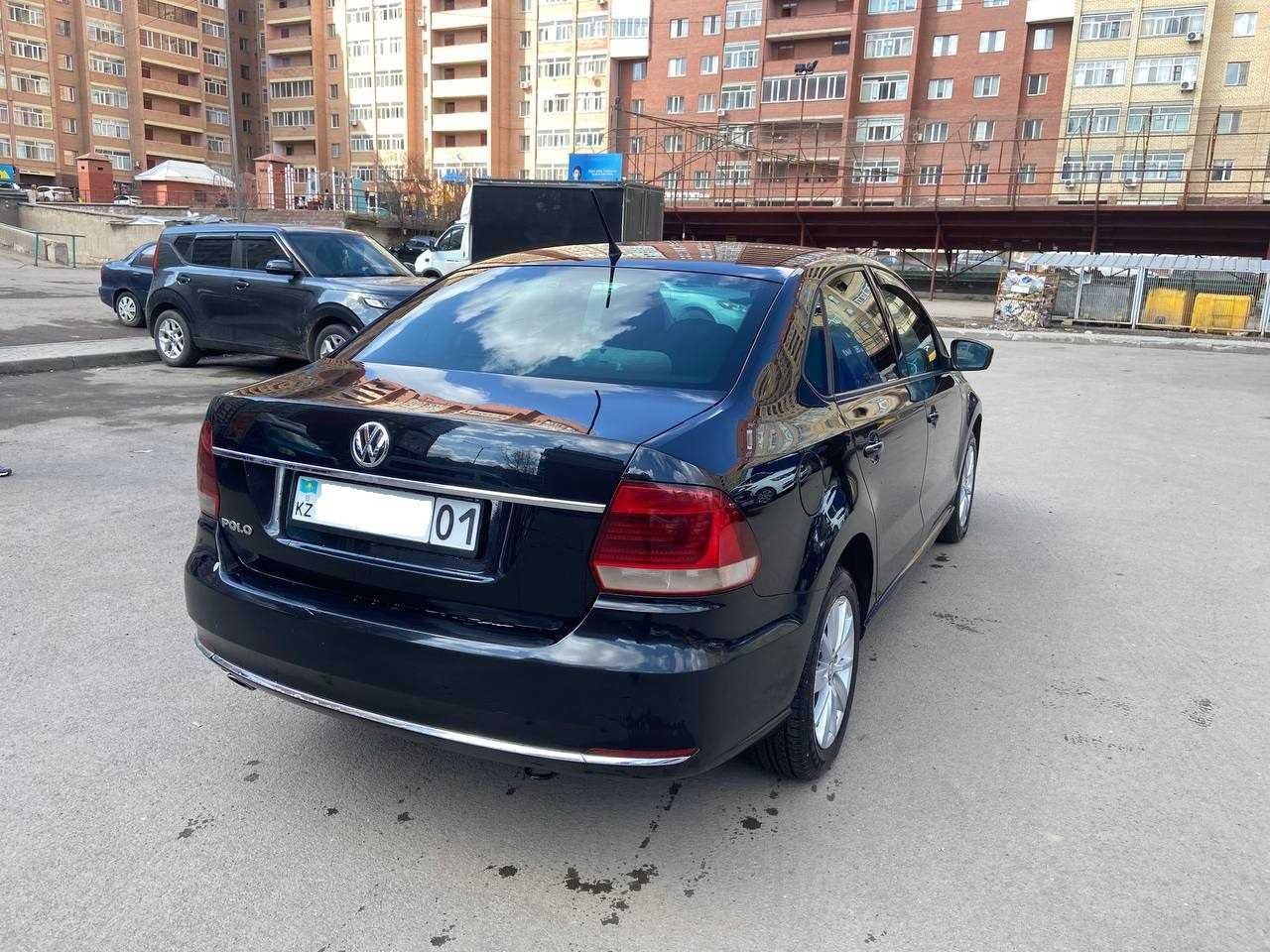 Продам Volkswagen Polo 2015 рестайлинг