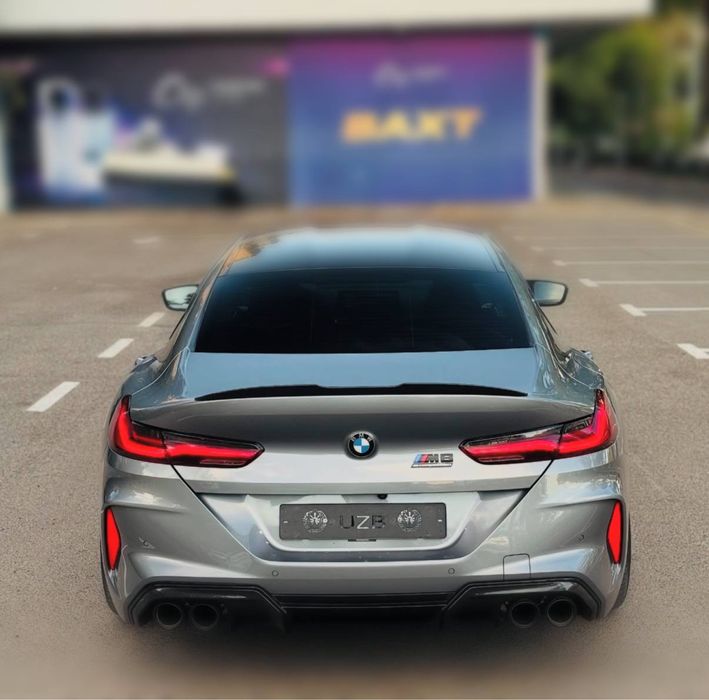 Bmw M8 competition