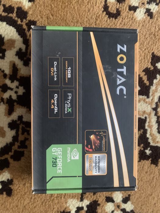 Nvidia GT 730 2gb