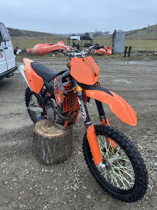 Vand KTM Sx-F 450