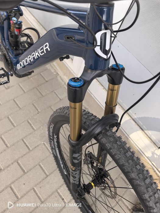 Ebike Mondraker DUSK R 2022