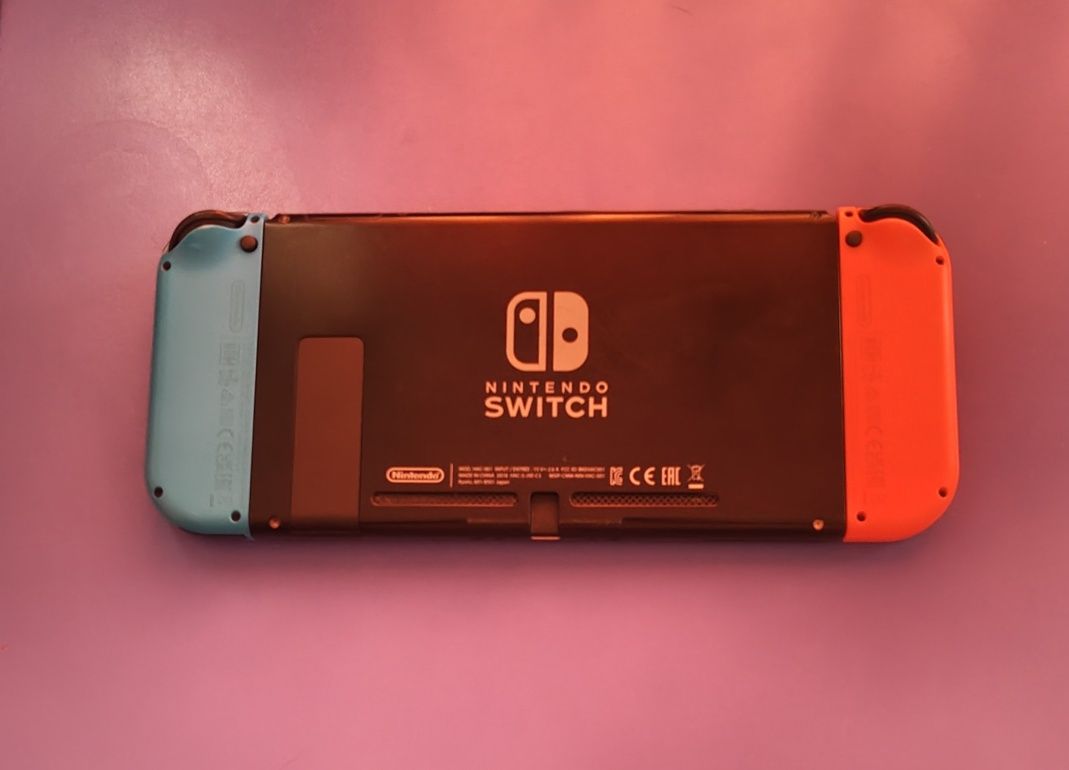 Nintendo switch Запазен