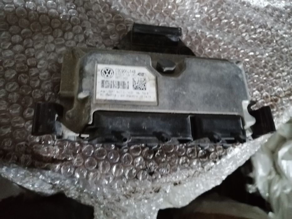 Мозг на поло ecu на volkswagen polo эбу