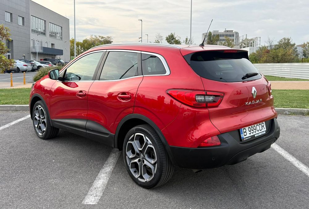 Renault Kadjar 115.000.km unic proprietar  in actede noua