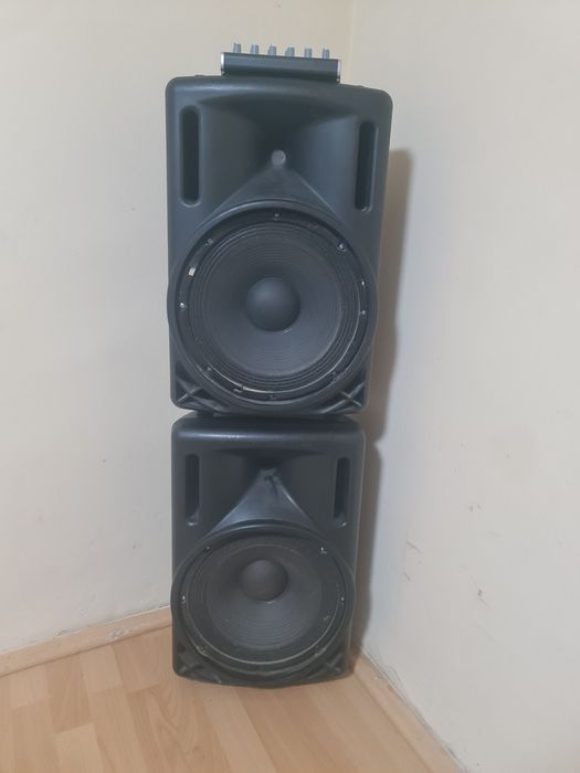 Boxe beringher b212 active