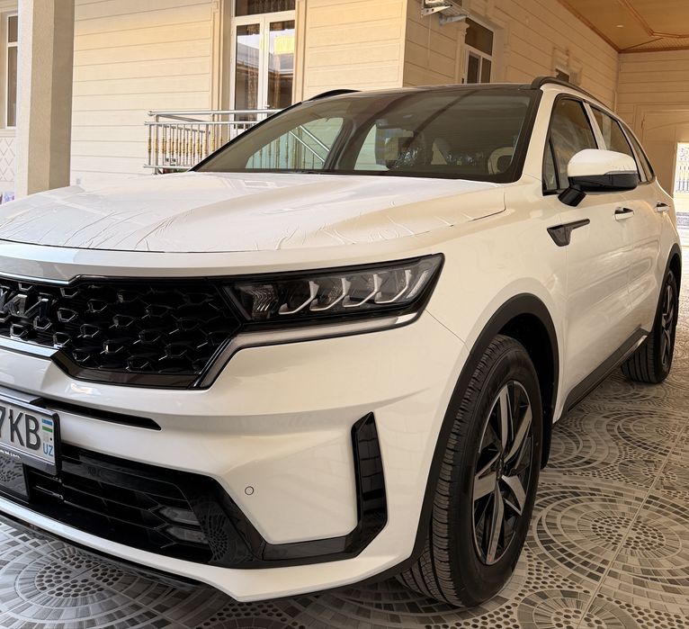 Kia sorento 2,5mator 2023