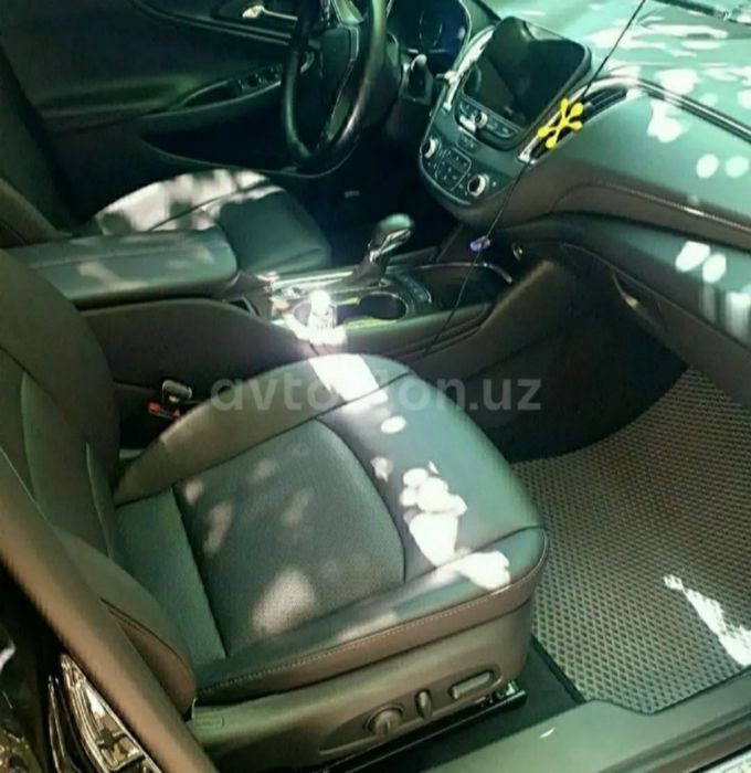 Малибу хл 2023. Бензин. Краска тоза.