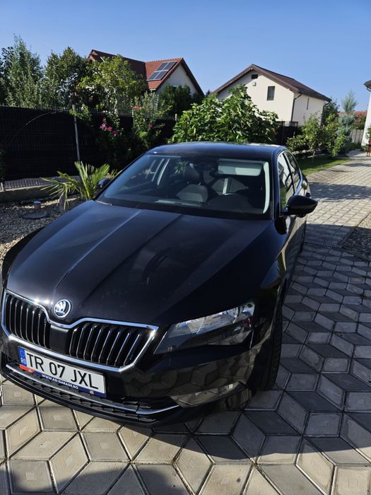 Skoda Superb III – 2.0 TDI , 150 CP, Euro 6
