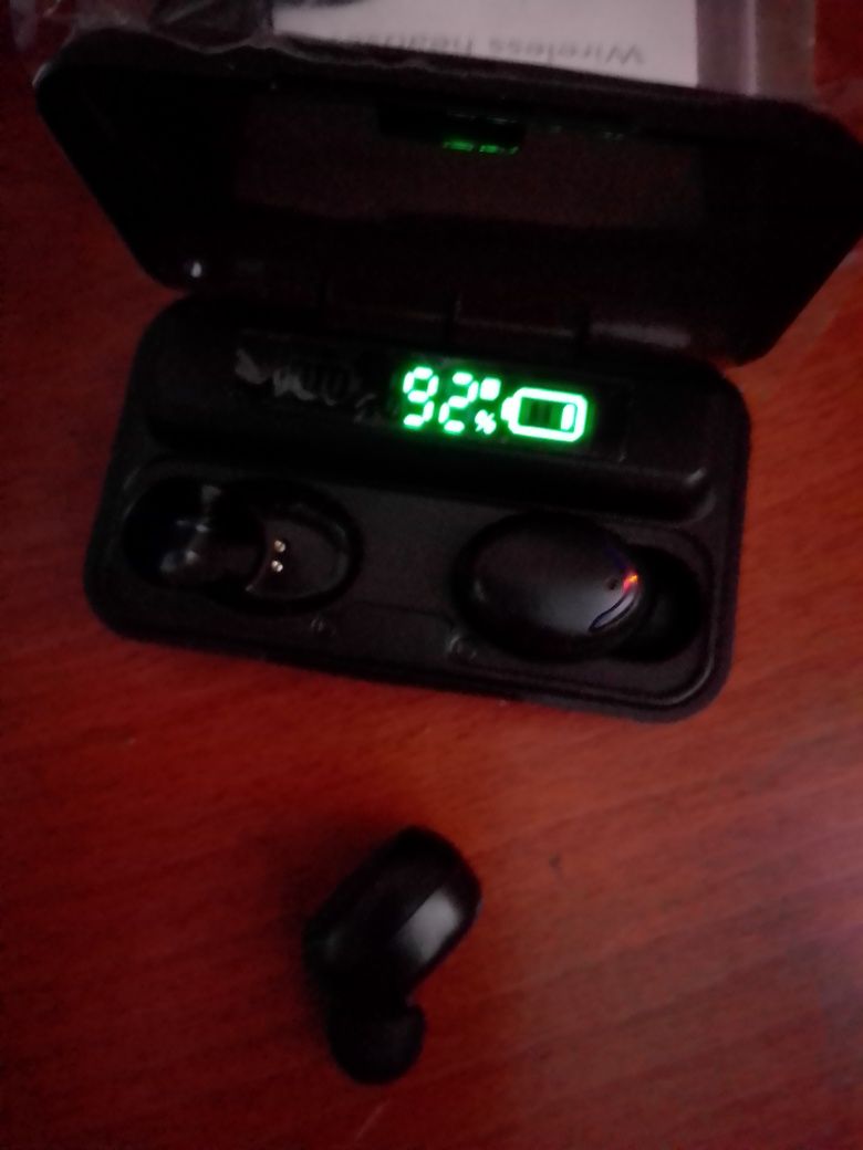 Слушалки Earbuds 5бр