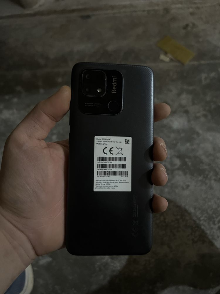 Redmi 10 C 128 Gb