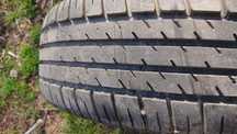 Michelin pilot hx, vara 205.50.16, nou.