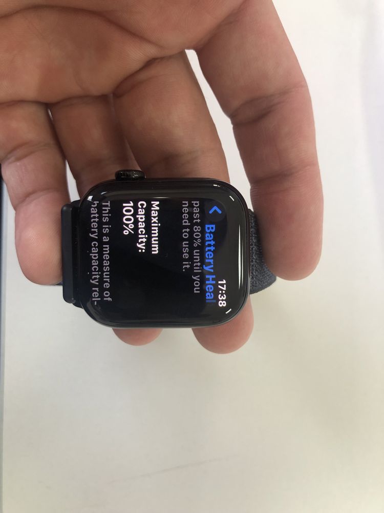 Apple watch series  10 42 mm