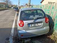 Vând pentru dezmembrat sau reparat  Chevrolet Spark