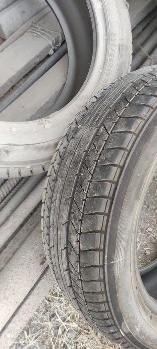 Зимние и летние шины