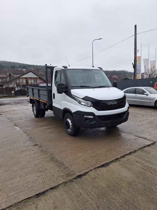Iveco Daily 72C17 Basculabil