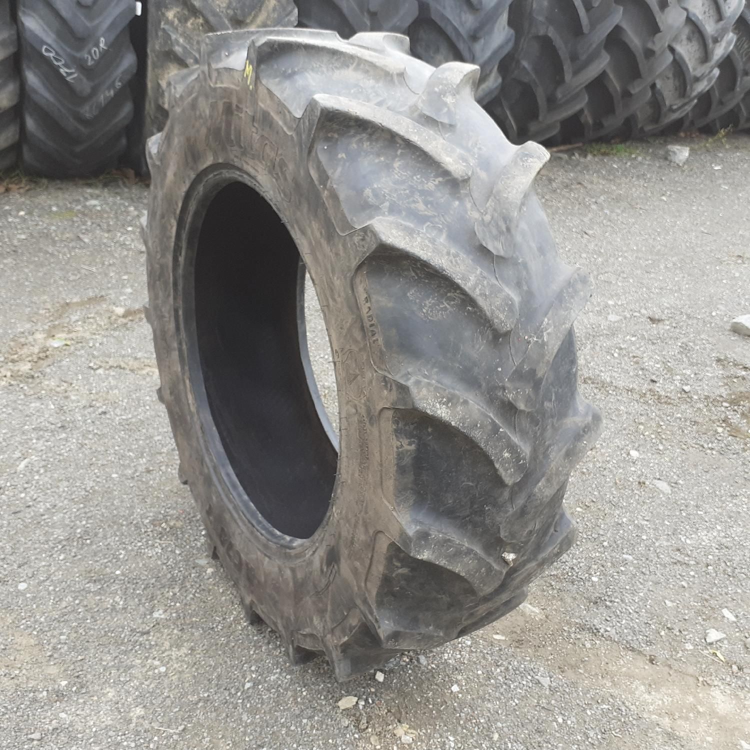 Cauciucuri 320/70R24 Mitas Anvelope Agricole SH IN STOC