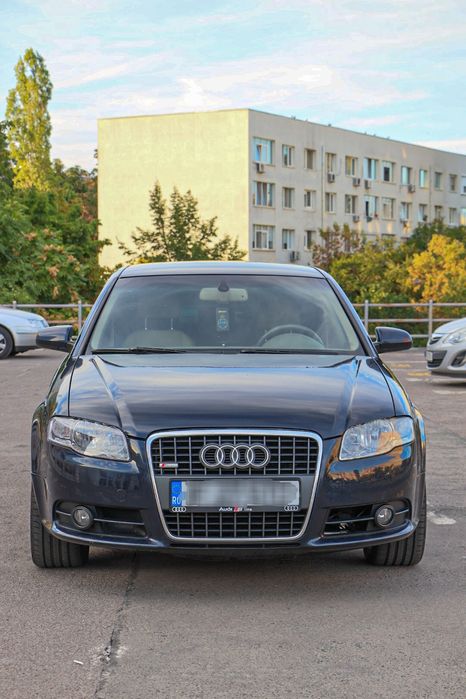 Audi A4 B7 1.9 TDI Pachet S-Line