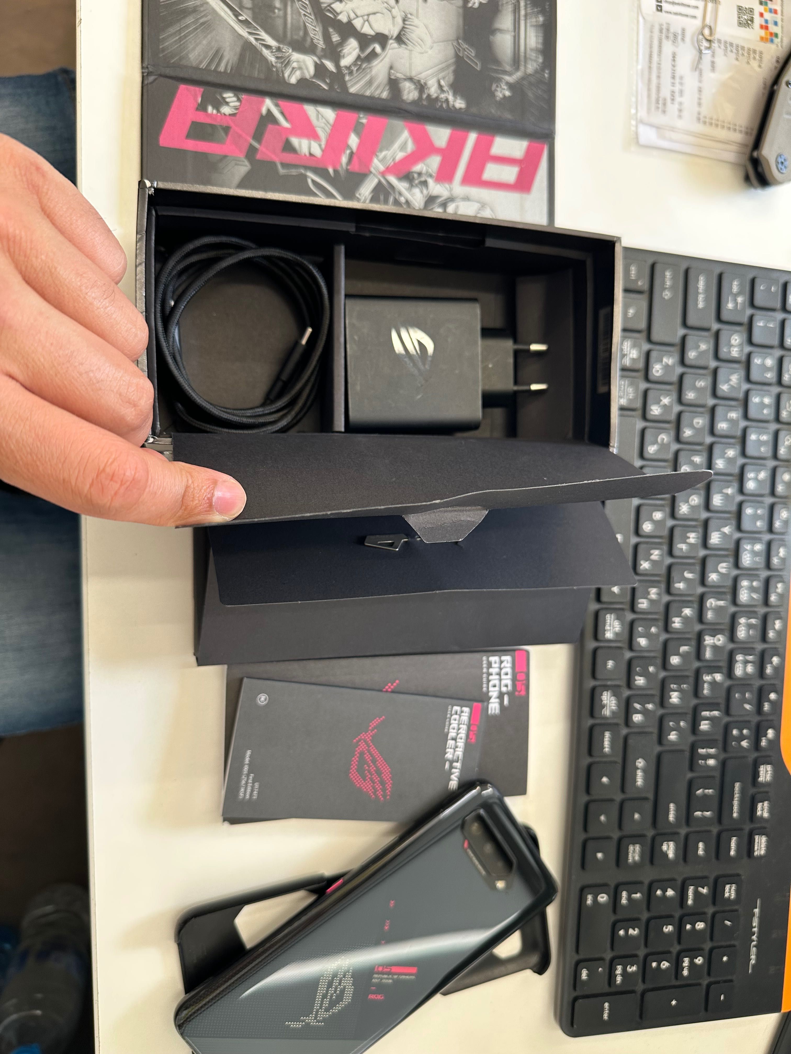 Rog Phone 5 256GB