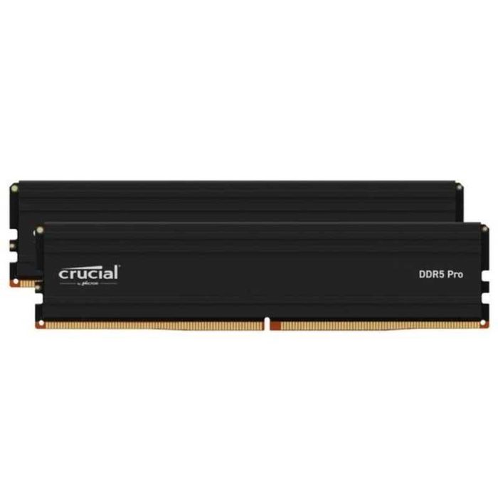 Memorie, Crucial, DDR5, 32GB, 5600 MHz, Dual channel, CL46, 1.1V