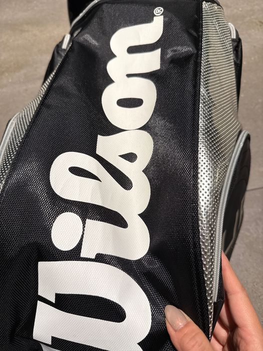 Раница за тенис WILSON