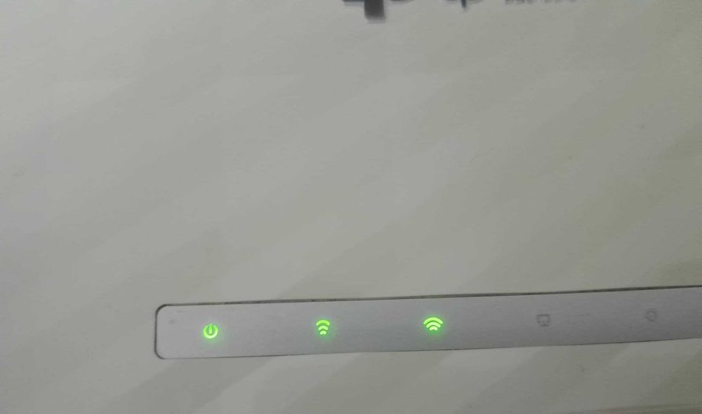 Wi-Fi рутер tp-link Model: Archer A5 AC1200 Dual Band Router