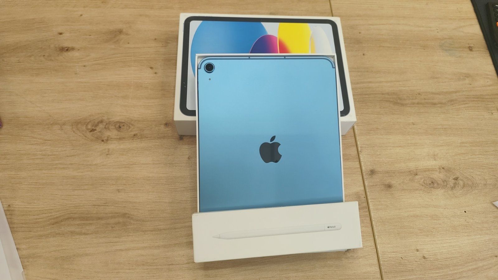 Л! Apple Ipad 10th gen WiFi + Cellular НОВ Apple pencil USB-C