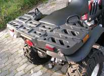 Portbagaj spate piese ATV Linhai 22359 Muddy Aniversarry 300 cmc
