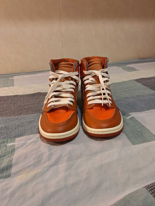 Чисто нови мъжки кецове NIKE AIR JORDAN
