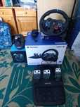 Logitech g29 + shifter