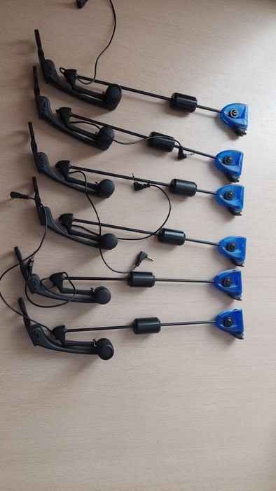 Set 3 swingere fox mk2 illuminated