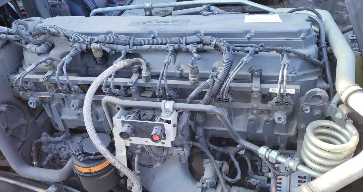 Motor complet Iveco F3HFE601A - Piese de motor Iveco