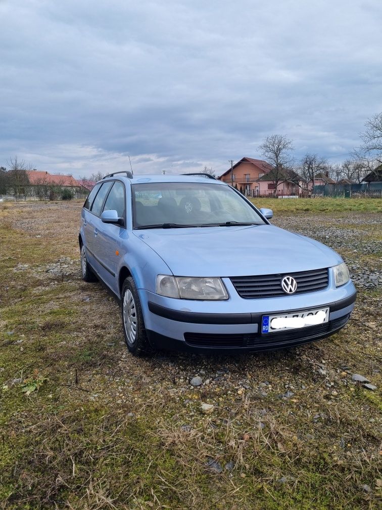 Volkswagen passat B5